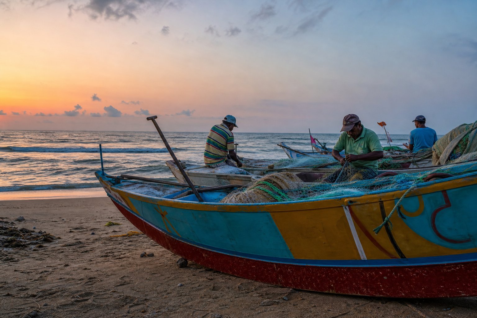 Fishing Trips & Ocean Adventures