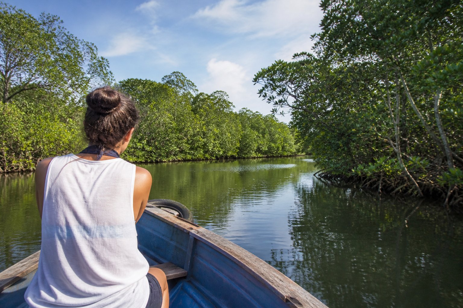 Negombo Lagoon Boat Safari