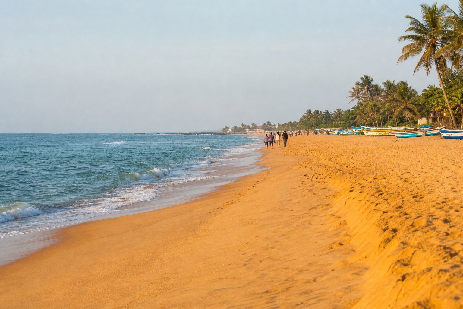Negombo in 1–2 Days from Mel's Inn