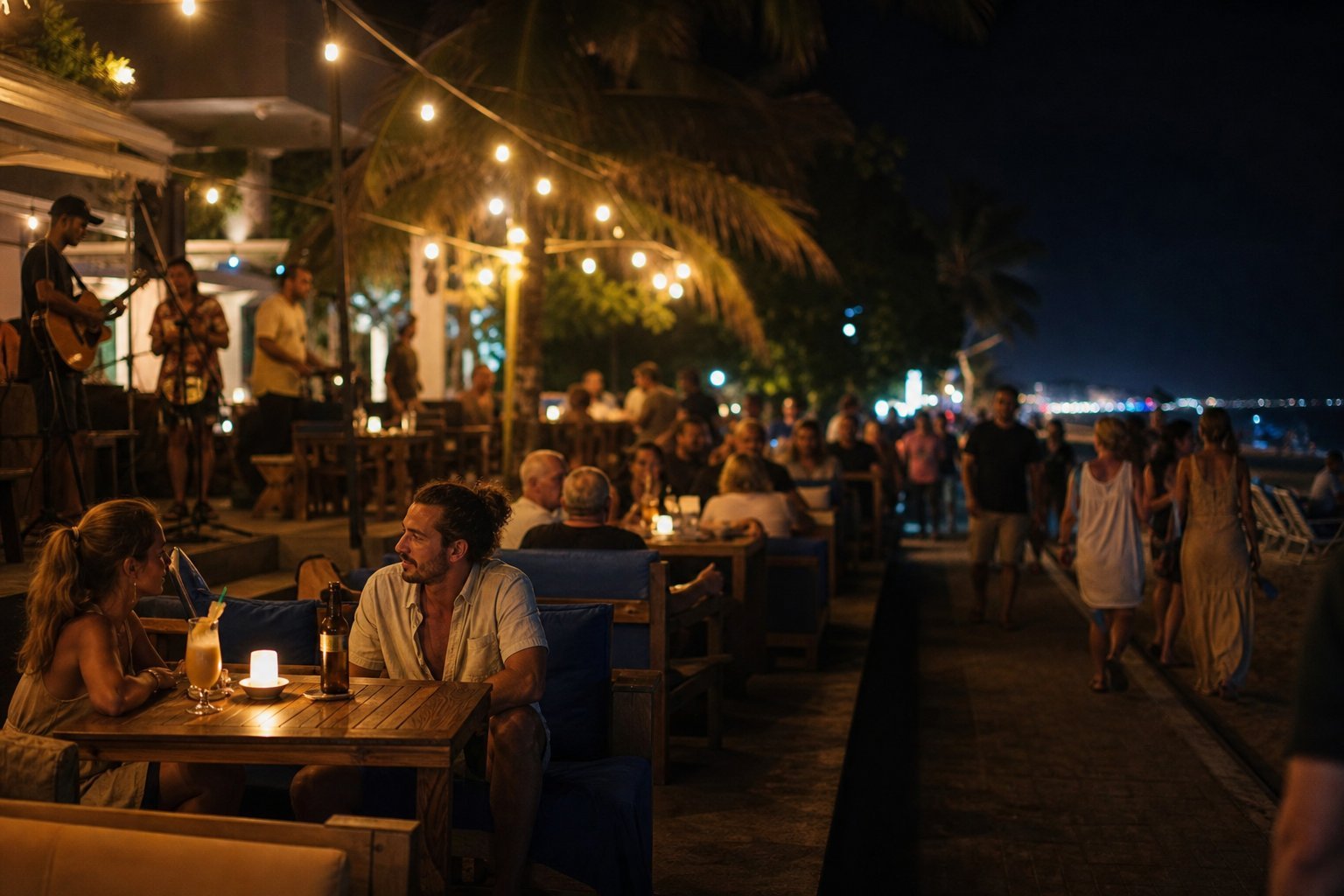Nightlife & Live Music